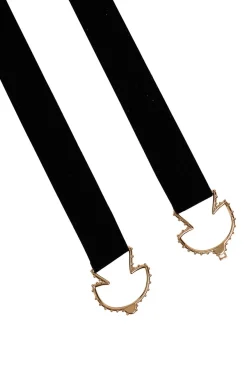 Des Petit Hauts Ceinture Nastasia NOIR