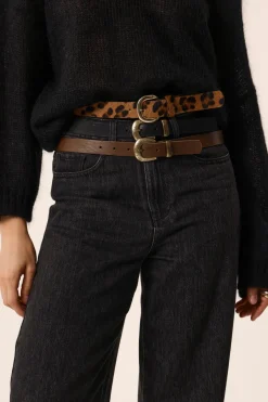Best Des Petit Hauts Ceinture Neriette OLIVE