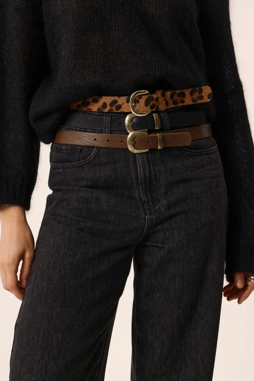 Best Des Petit Hauts Ceinture Neriette OLIVE