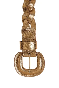 Outlet Des Petit Hauts Ceinture Nessuno DORE