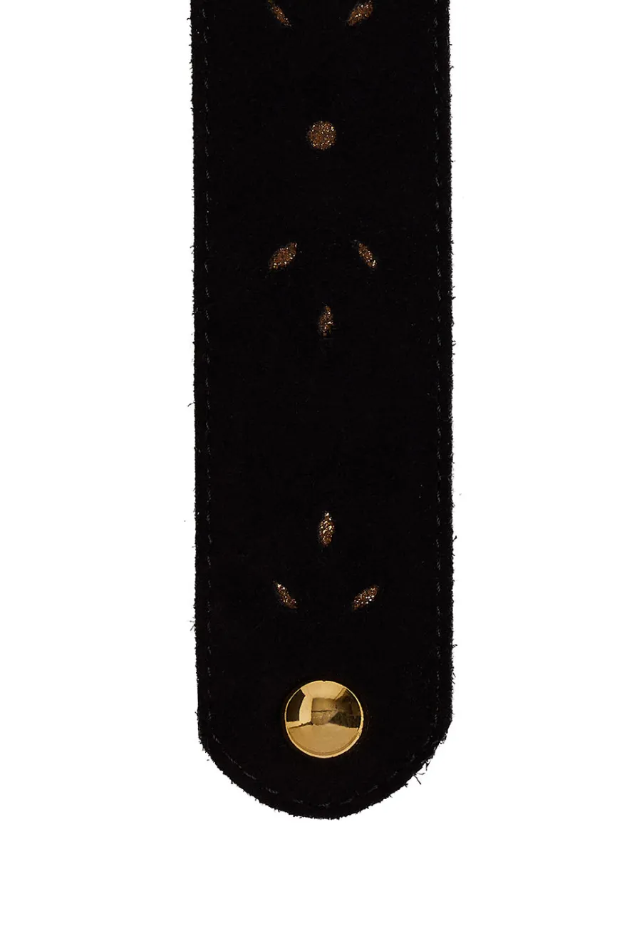 Des Petit Hauts Ceinture Nevada NOIR