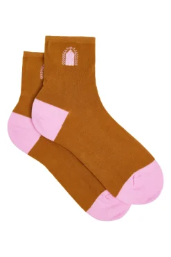 Clearance Des Petit Hauts Chaussettes Wael ERABLE