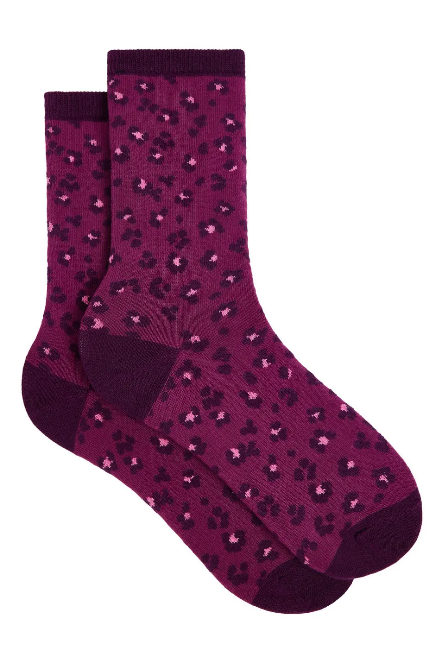 Best Des Petit Hauts Chaussettes Waloula LEO BRUYERE