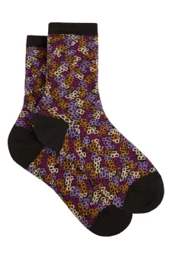 Sale Des Petit Hauts Chaussettes Wesley AUTUMN
