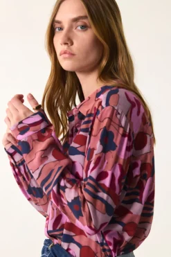 New Des Petit Hauts Chemise Esmael MANITOU