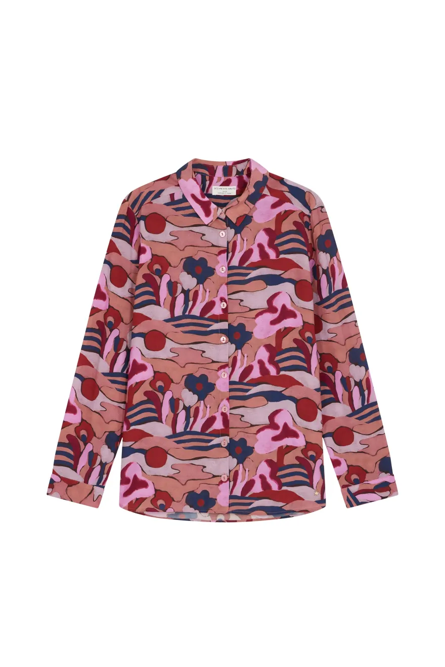New Des Petit Hauts Chemise Esmael MANITOU