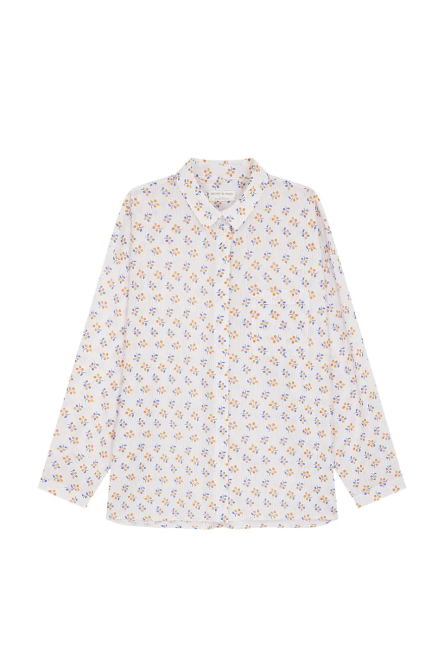 Outlet Des Petit Hauts Chemise Vivette BRINDILLE