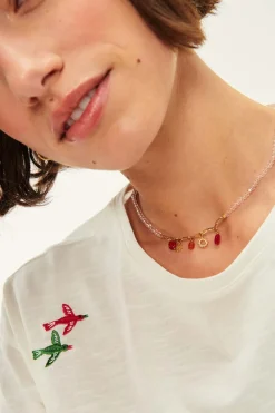 Hot Des Petit Hauts Collier Pao LASSI