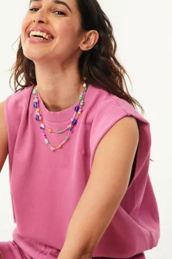 Hot Des Petit Hauts Collier Pemilie MULTICO