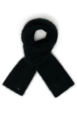 New Des Petit Hauts Echarpe Alouette NOIR