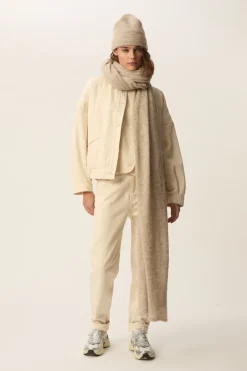 Online Des Petit Hauts Echarpe Canela GRANITE