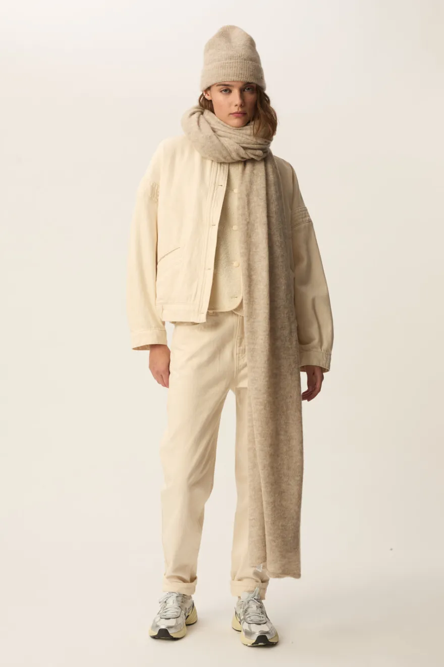 Online Des Petit Hauts Echarpe Canela GRANITE