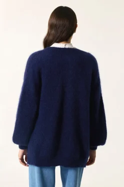 Des Petit Hauts Gilet Altea MARINE