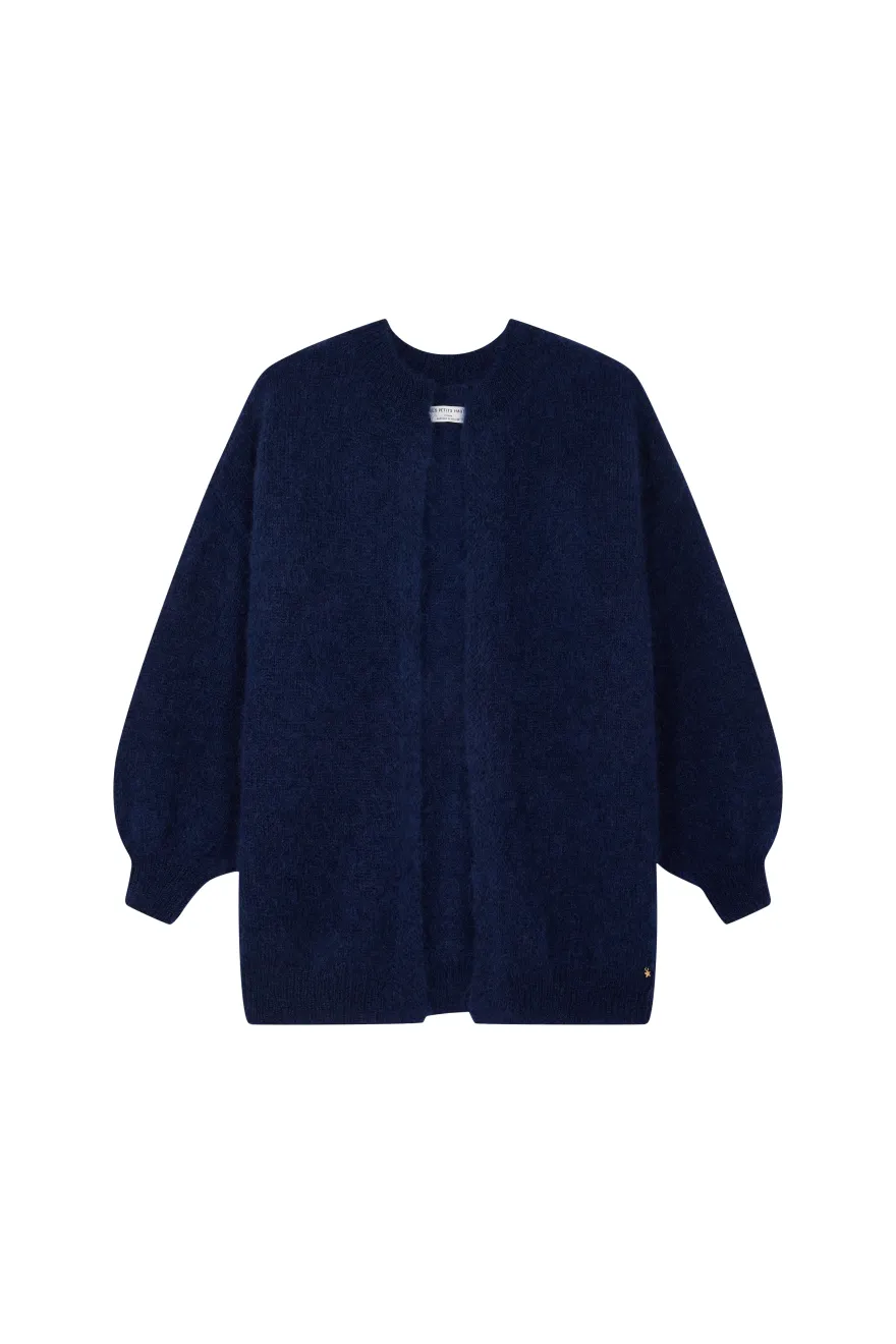 Des Petit Hauts Gilet Altea MARINE