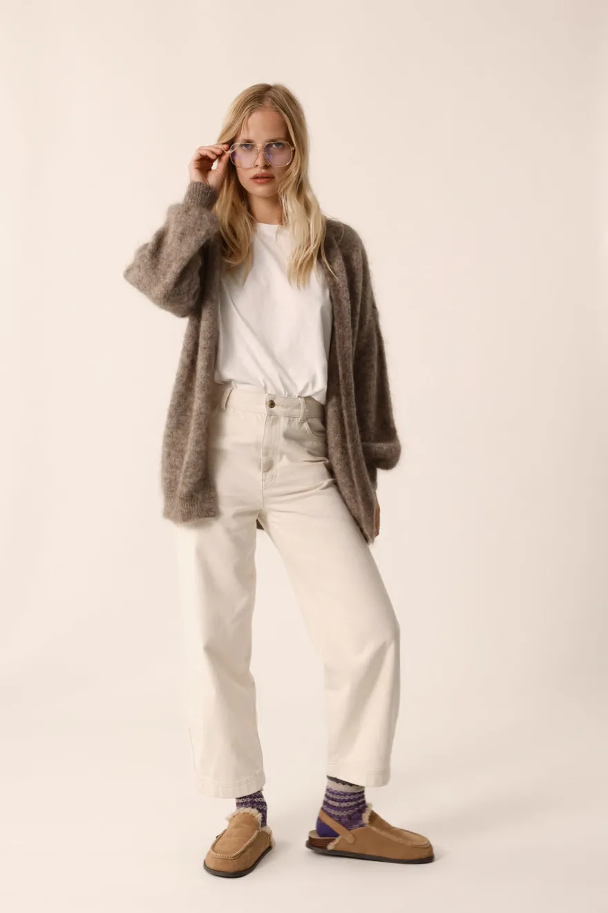 New Des Petit Hauts Gilet Altea MARMOTTE