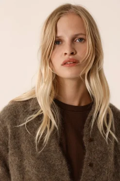 New Des Petit Hauts Gilet Anouk GALET