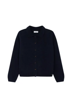 Discount Des Petit Hauts Gilet Anouk MARINE
