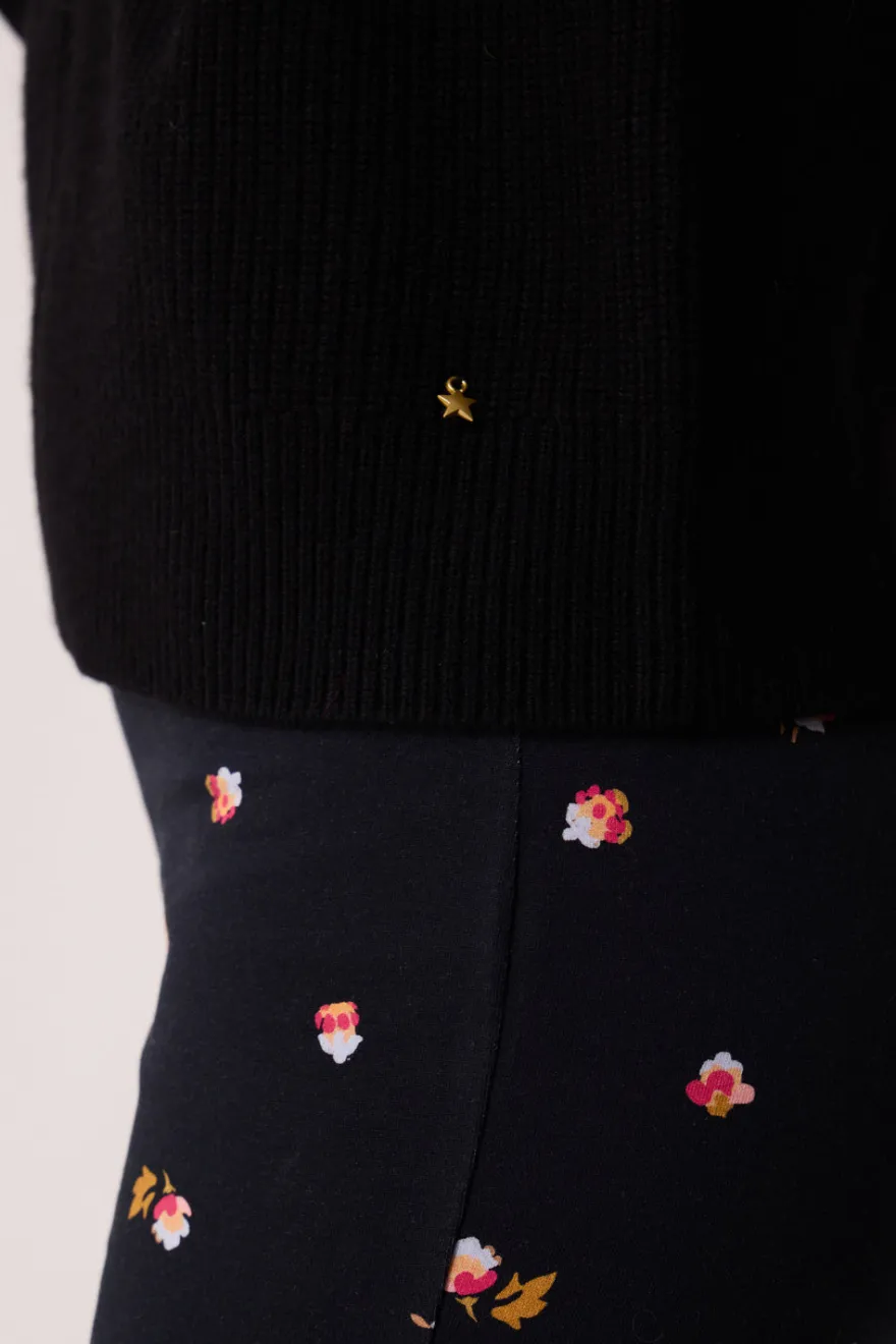 Des Petit Hauts Gilet Artichou NOIR