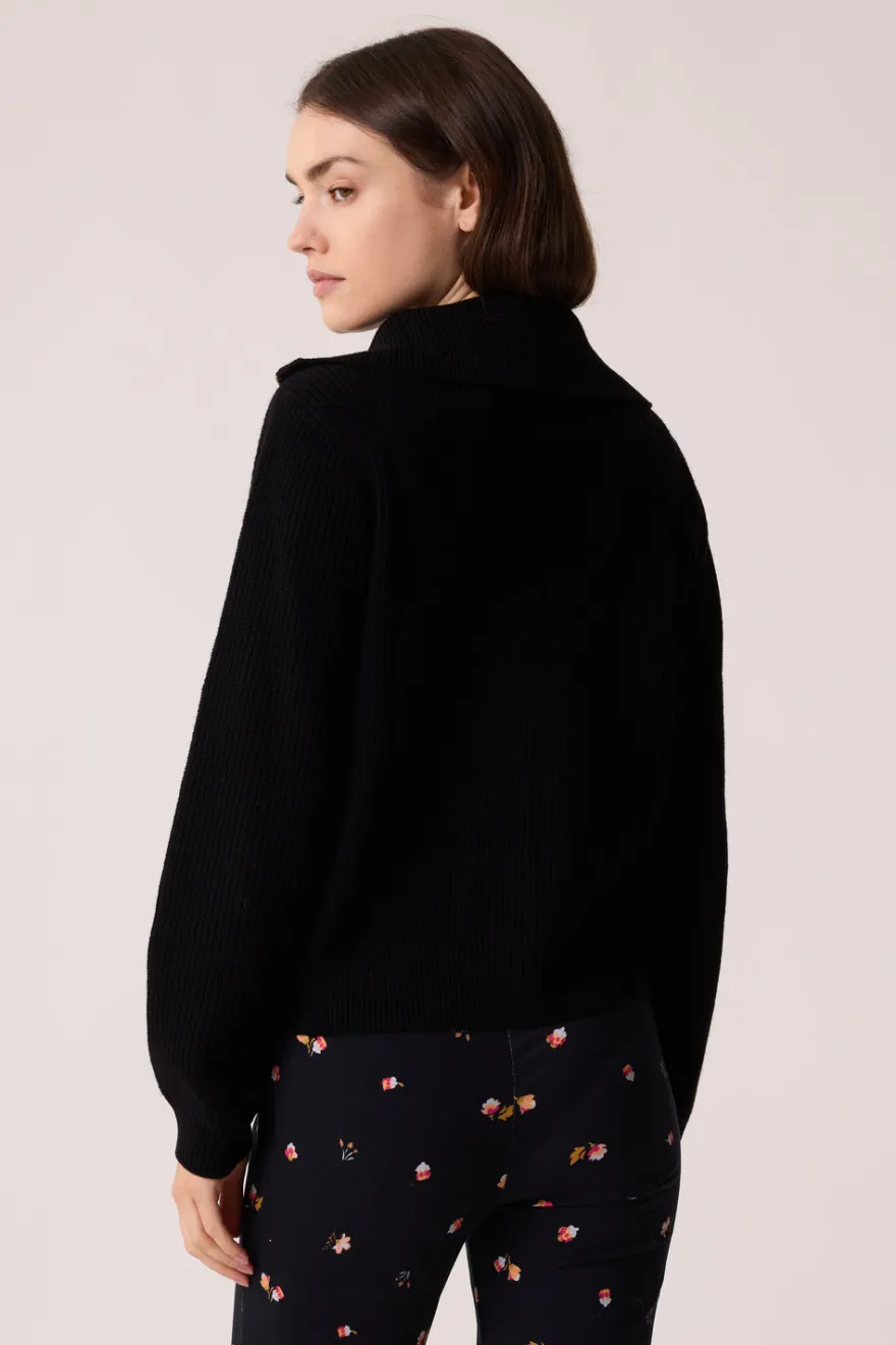 Des Petit Hauts Gilet Artichou NOIR