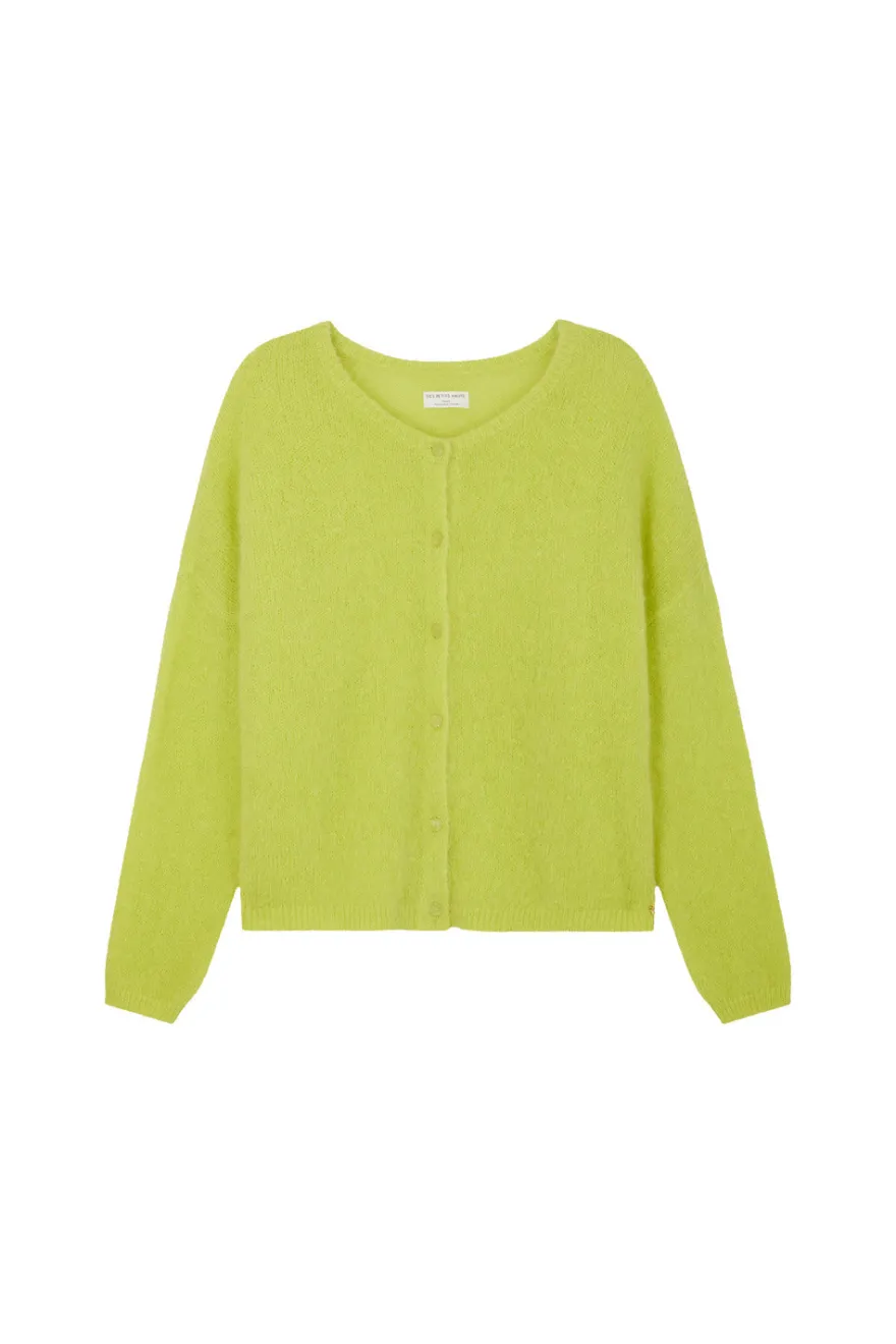 Sale Des Petit Hauts Gilet Bea LUCIOLE