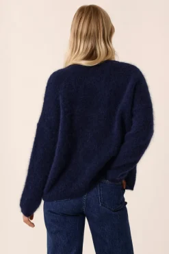 New Des Petit Hauts Gilet Bea MARINE