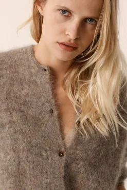 Outlet Des Petit Hauts Gilet Bea MARMOTTE