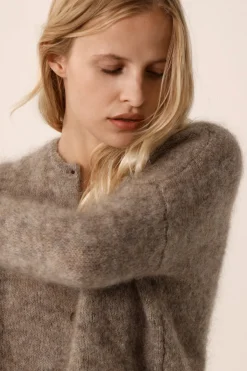 Outlet Des Petit Hauts Gilet Bea MARMOTTE