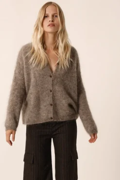 Outlet Des Petit Hauts Gilet Bea MARMOTTE