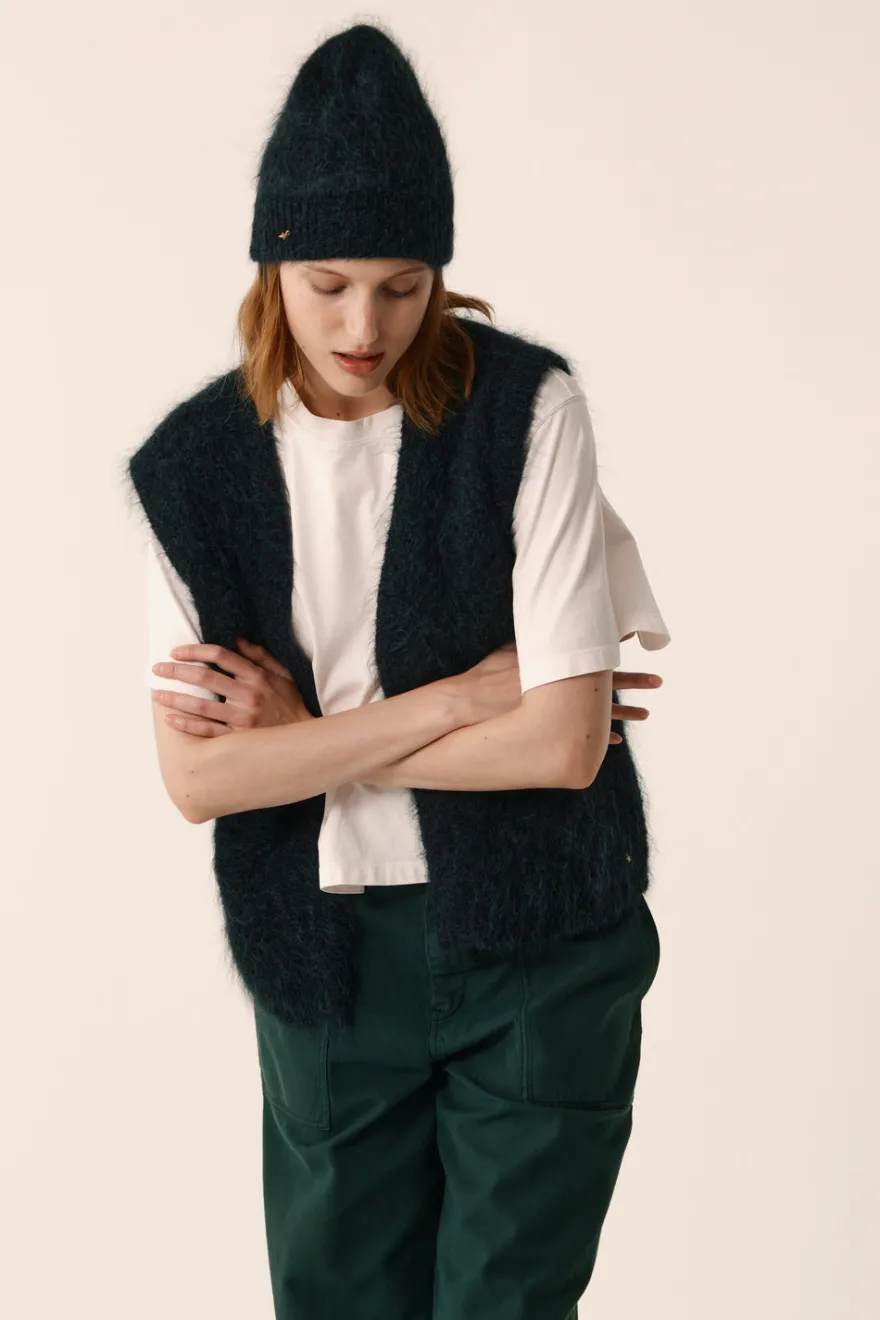 Best Des Petit Hauts Gilet Bunny EPICEA