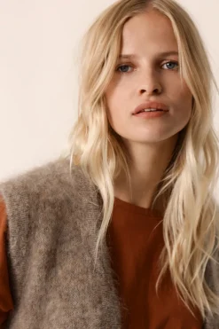 Hot Des Petit Hauts Gilet Bunny MARMOTTE