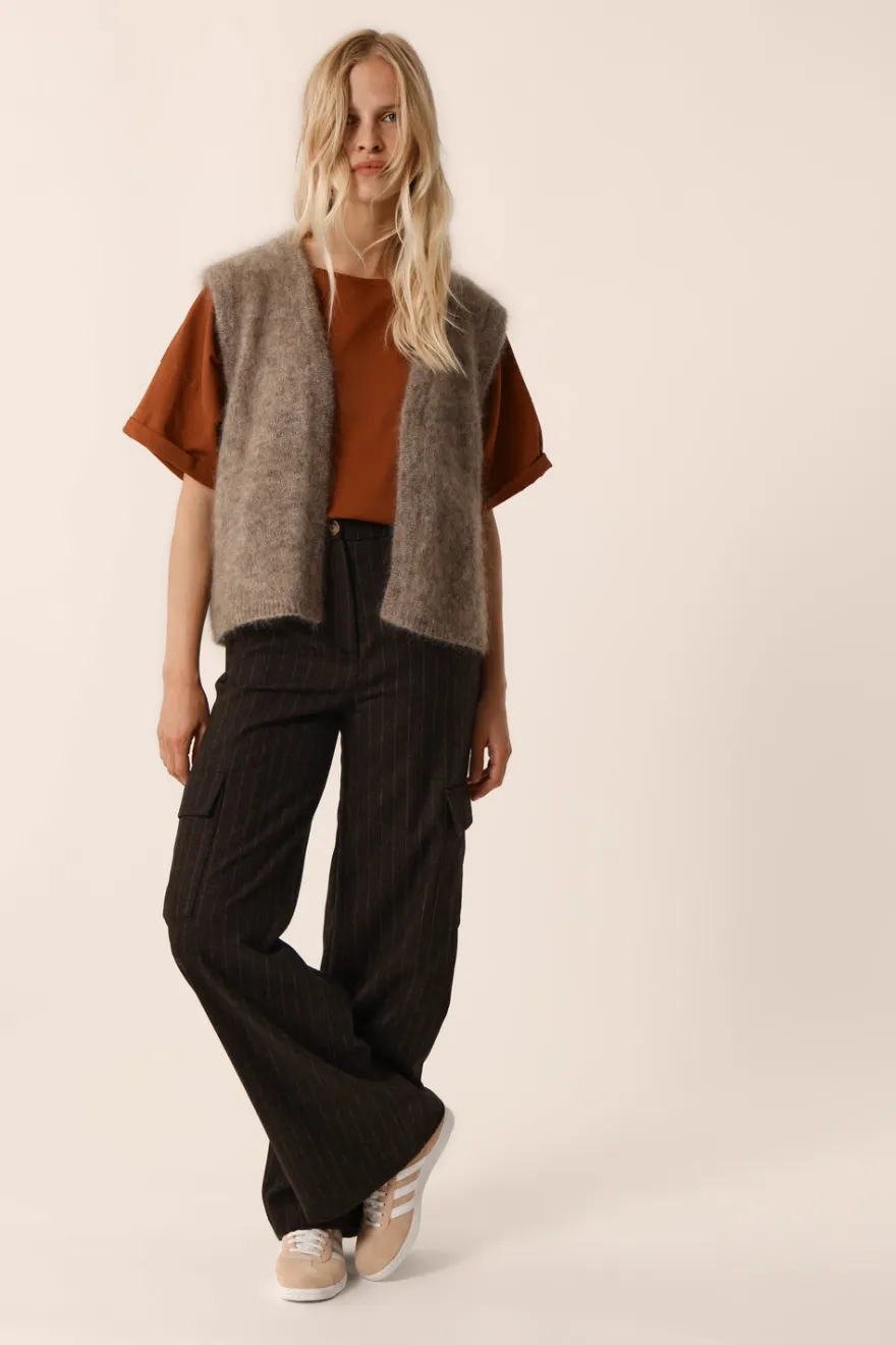 Hot Des Petit Hauts Gilet Bunny MARMOTTE