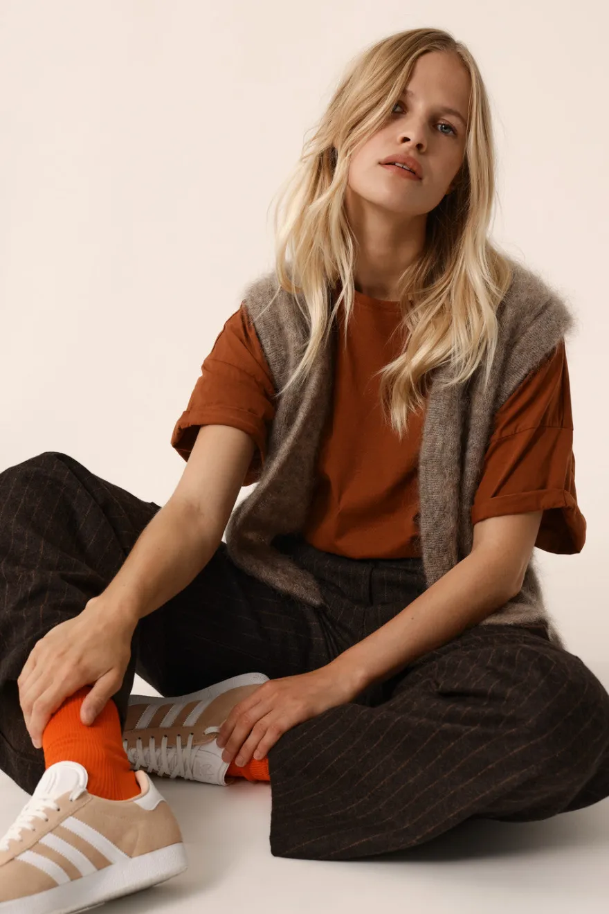 Hot Des Petit Hauts Gilet Bunny MARMOTTE