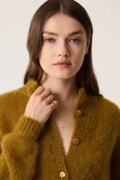 Best Des Petit Hauts Gilet Chidonie ERABLE
