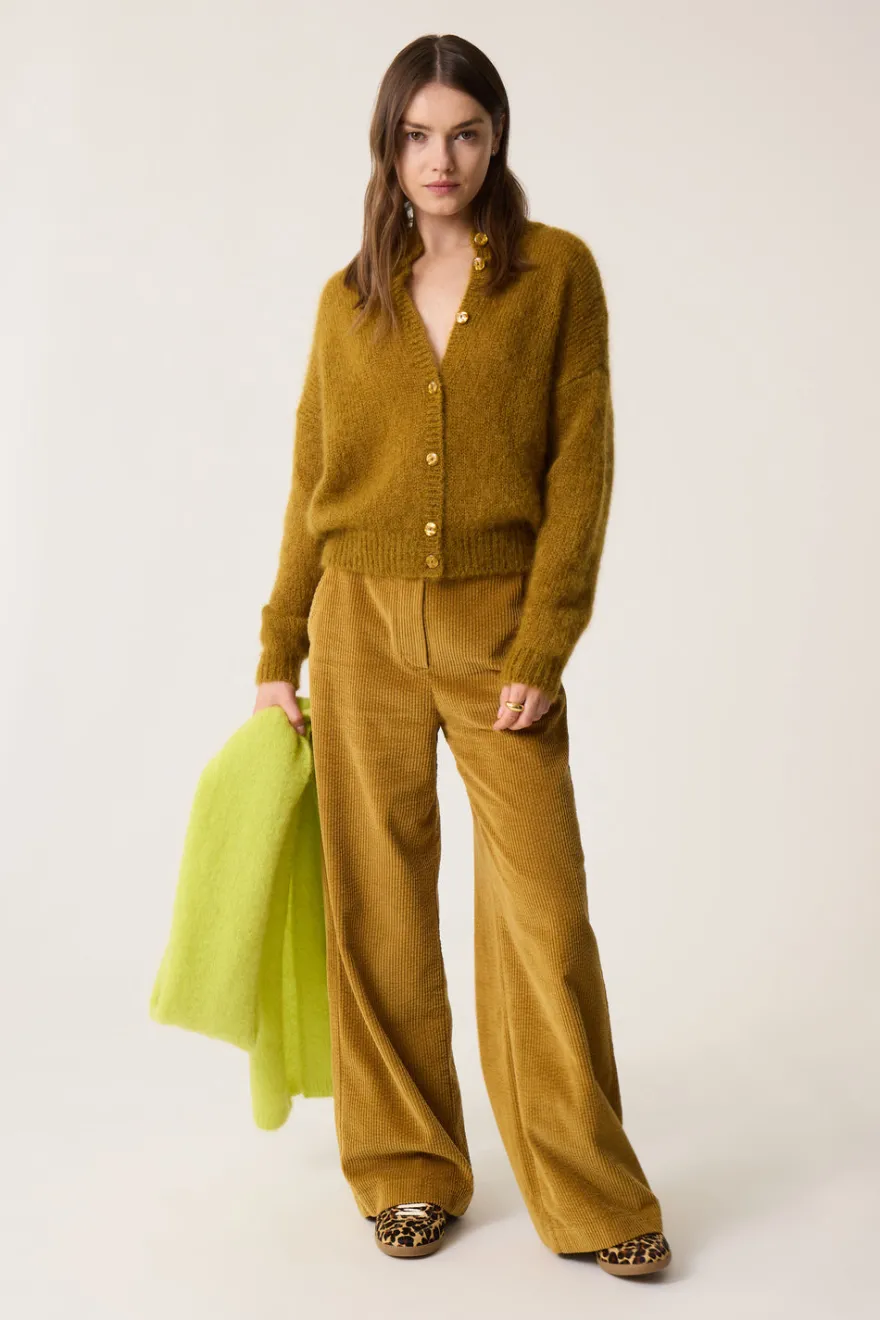 Best Des Petit Hauts Gilet Chidonie ERABLE