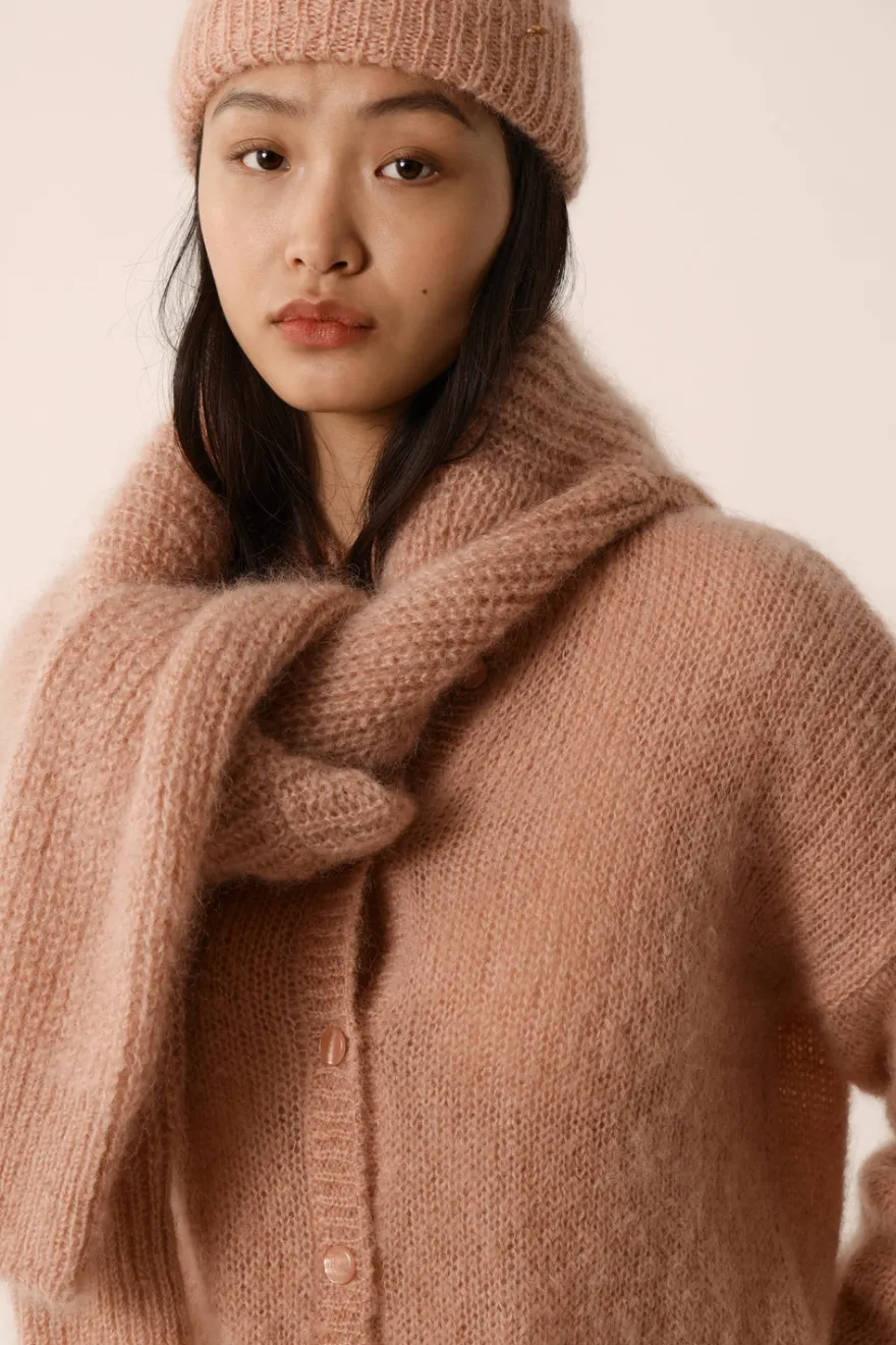 Discount Des Petit Hauts Gilet Chidonie NATUREL