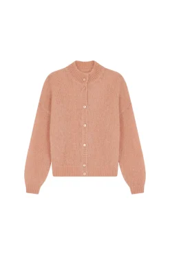 Discount Des Petit Hauts Gilet Chidonie NATUREL