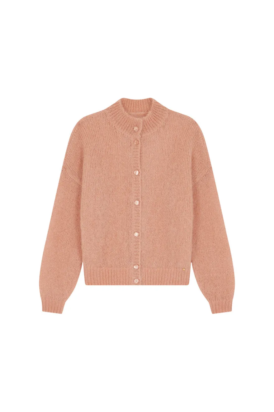 Discount Des Petit Hauts Gilet Chidonie NATUREL