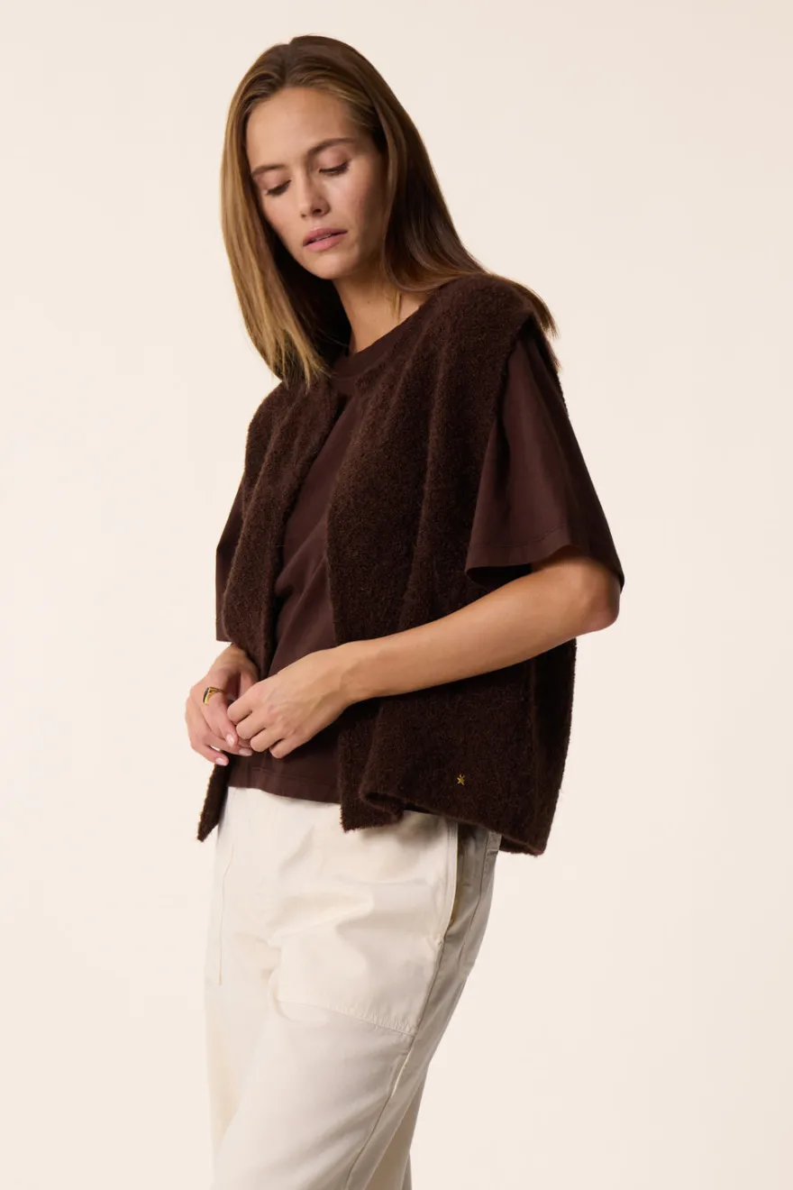 Online Des Petit Hauts Gilet sans manches Achille OURS
