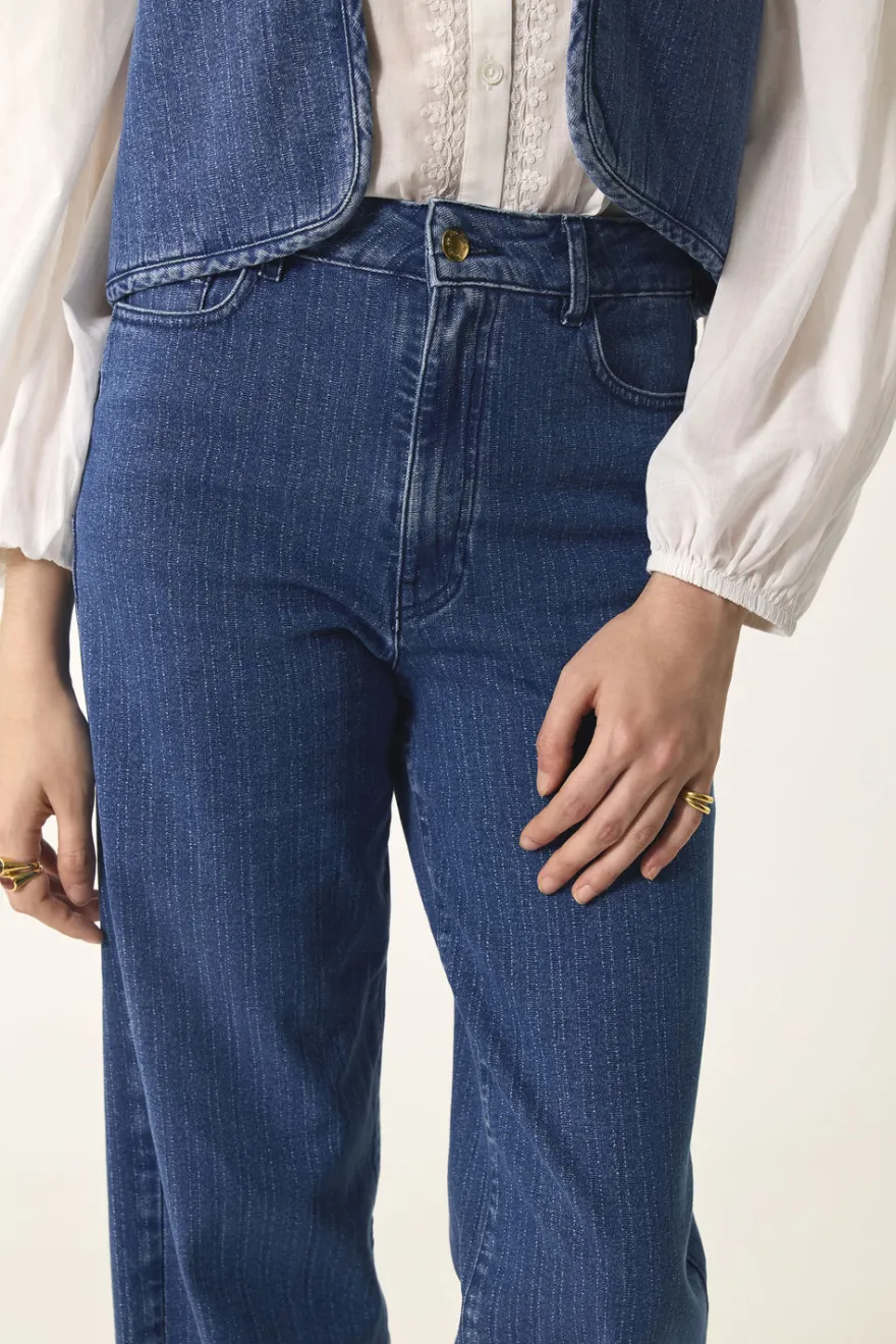Des Petit Hauts Jean Louadi 2 MIDDLE BLUE
