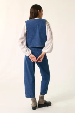 Des Petit Hauts Jean Louadi 2 MIDDLE BLUE