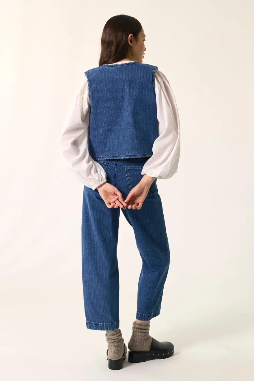 Des Petit Hauts Jean Louadi 2 MIDDLE BLUE