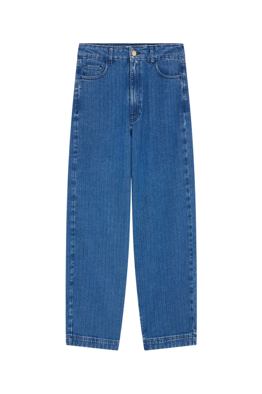 Des Petit Hauts Jean Louadi 2 MIDDLE BLUE