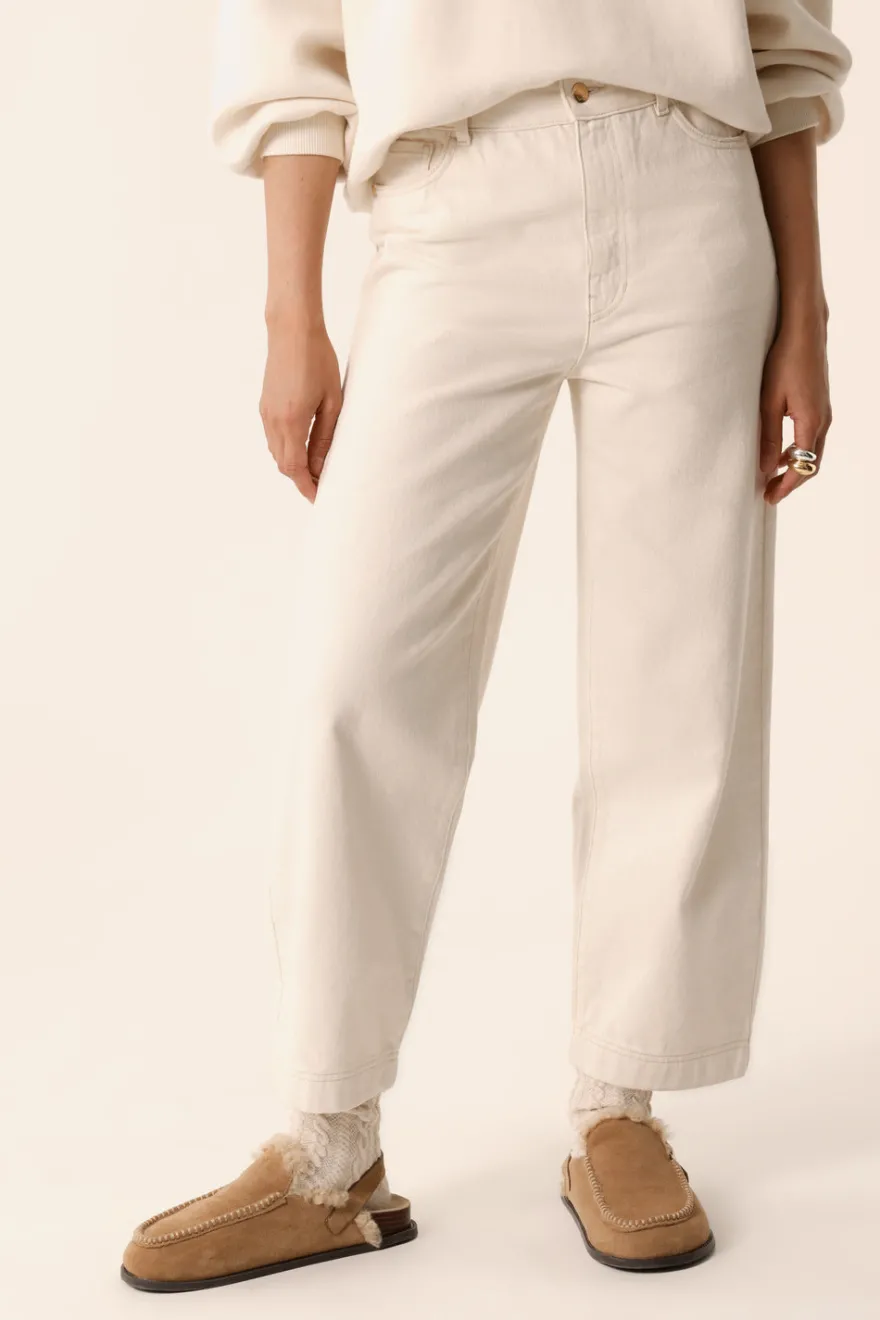 Sale Des Petit Hauts Jean Louadi ECRU