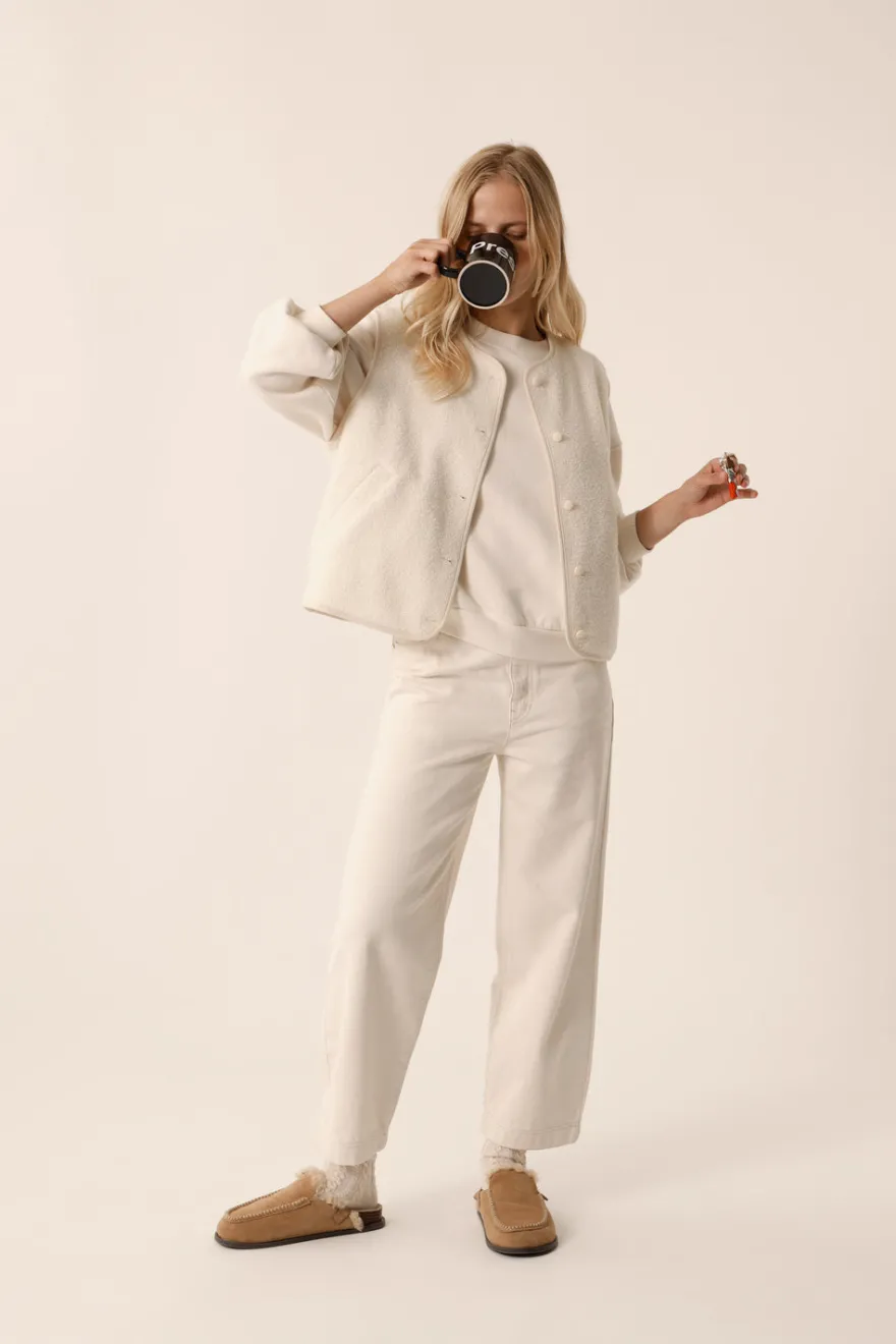 Sale Des Petit Hauts Jean Louadi ECRU