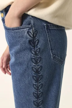Clearance Des Petit Hauts Jean Louisetta MIDDLE BLUE