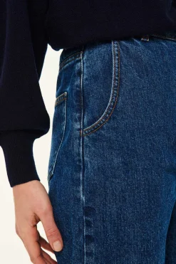 Clearance Des Petit Hauts Jean Loumi DENIM BLEU STONE