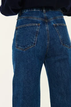 Clearance Des Petit Hauts Jean Loumi DENIM BLEU STONE