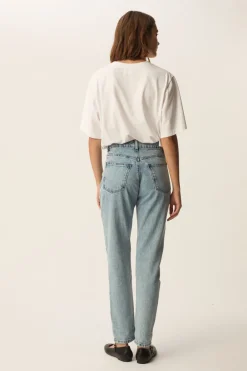 Hot Des Petit Hauts jean lulu BLEU