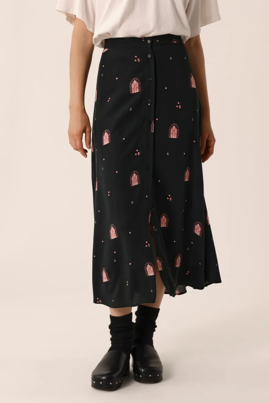 New Des Petit Hauts Jupe Romina KASBA