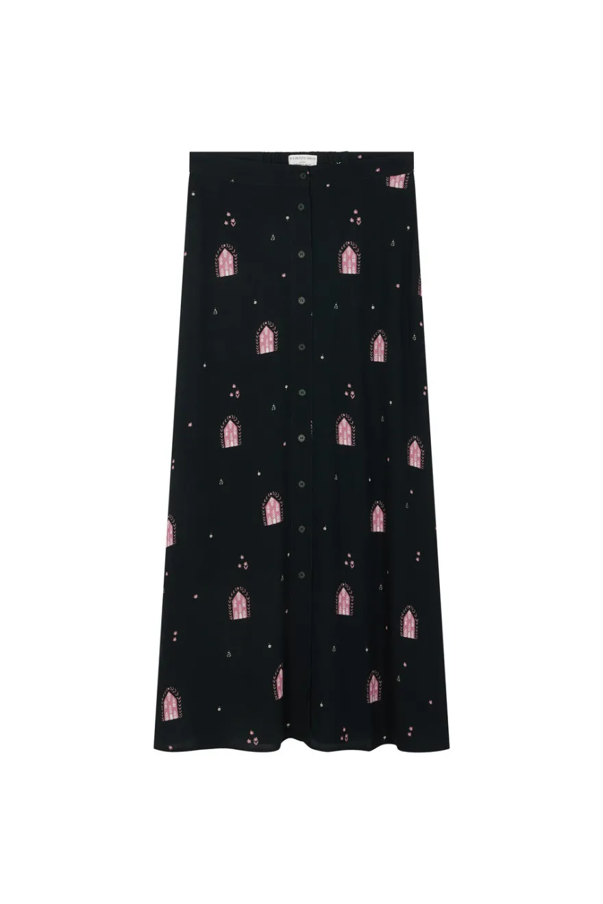 New Des Petit Hauts Jupe Romina KASBA